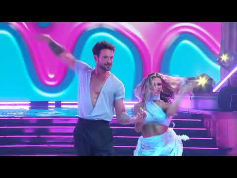 Dylan Efron’s Premiere Cha Cha | Dancing with the Stars
