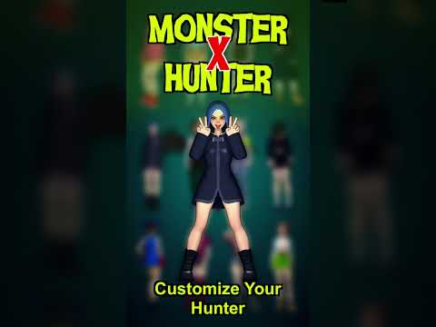 Monster X Hunter Survivor