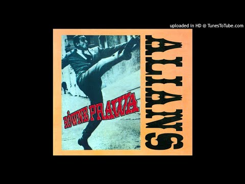 Alians - Równe Prawa CD - 15 - Piła Nocą