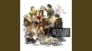 Battle 1 Octopath Traveler