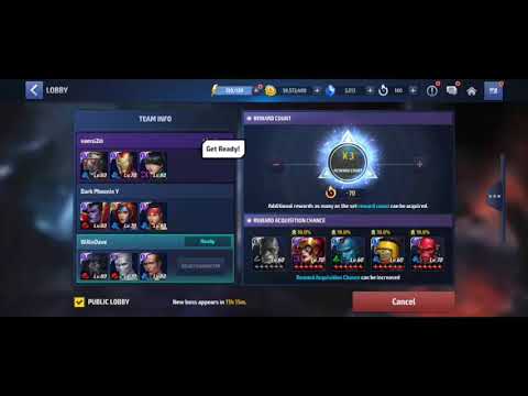 Moonknight Galactus GBR gameplay