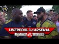 Liverpool 3 1 Arsenal David Luiz Got Spun For Fun By Salah Moh