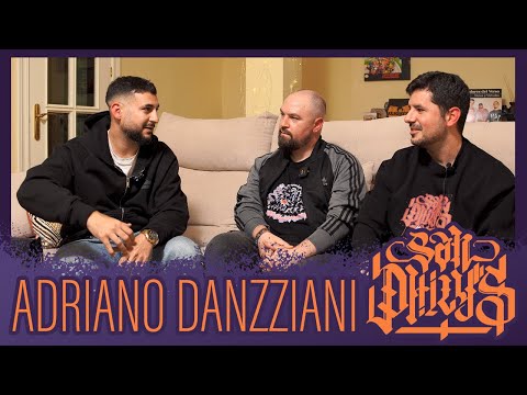 SPRR #18 ADRIANO DANZZIANI - C. Tangana, Catenaccio, Yung beef, Drisket, Lingotti, Zamorano Beatz