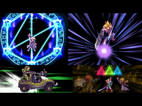 Card Sagas Wars (2023) | All Ultimate Attack