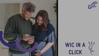 WIC in a Click How-To Video English 2025