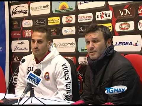 Virtus cerca l'attaccante Spinazzola