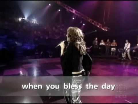 Celine Dion I' m alive