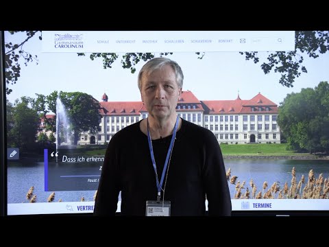 Videobotschaft der Schulleitung - 21.01.2022