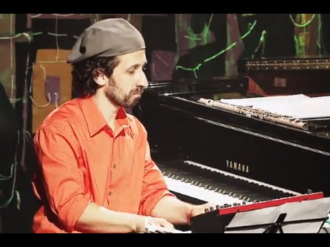 André Marques | Programa Instrumental Sesc Brasil