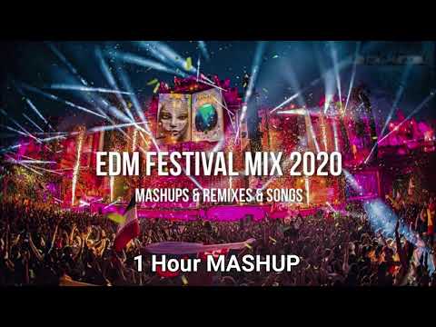 EDM Mashup Mix 2020 -  Best Mashups & Remixes of Popular Songs 2020 - Reupload