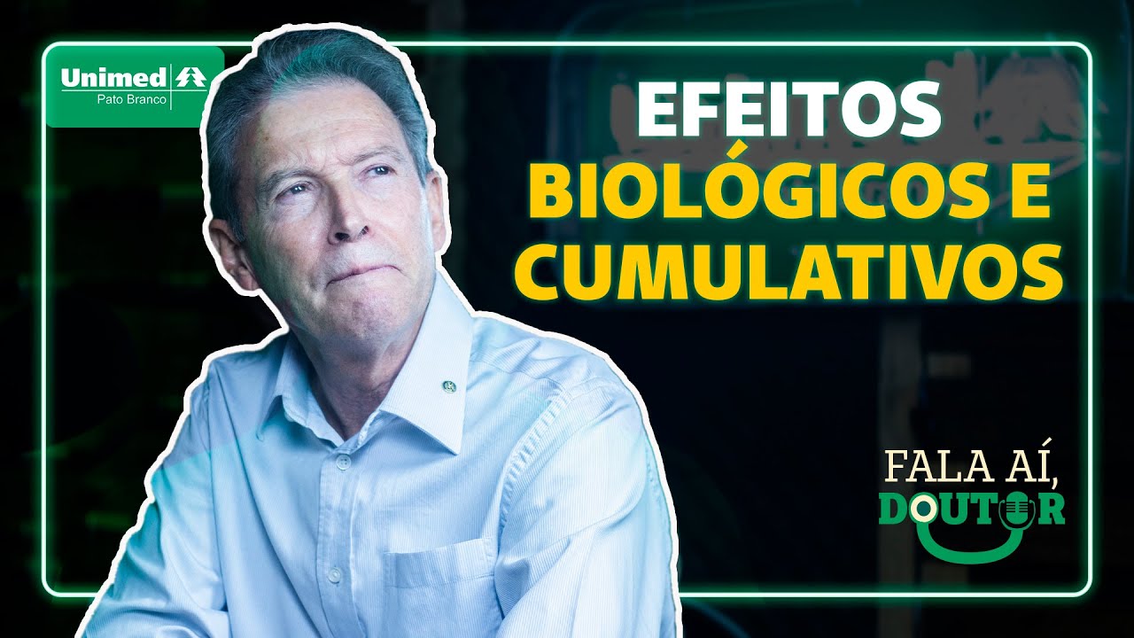 O que a exposição constante à radiação pode fazer com uma pessoa?