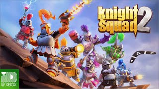 Knight Squad 2 Reveal Trailer