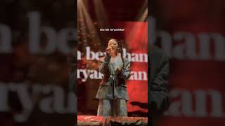 Download lagu Jangan yakinkan. | Tiara Andini - Bukan Untukku Live Performance mp3