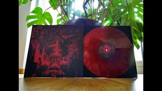 Music video thumbnail preview for Crucifixion Bell - Eternal Grip Of The Nocturnal Empire (2021) by Crucifixion Bell