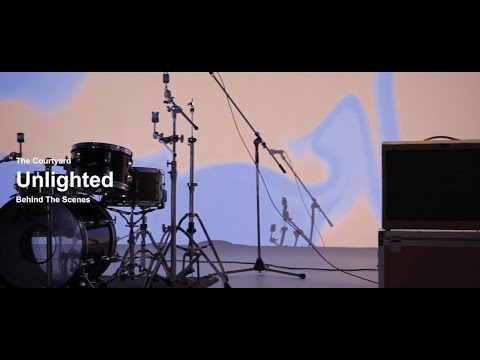 The CourtYard-Unlighted (Behind The Scenes)+The SUN(live video)