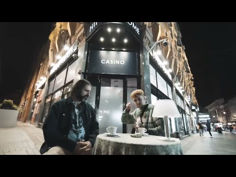 Sly Moon - Banned From The Vic (Official Music Video)