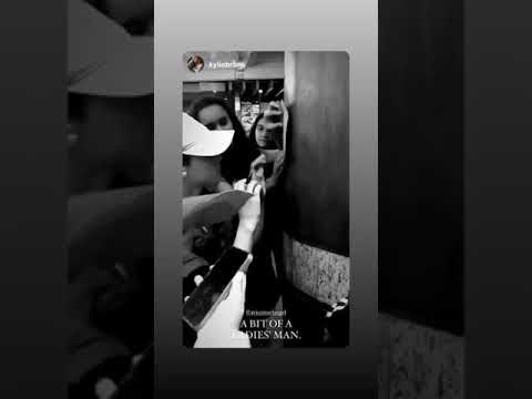 Avi Angel (IG Story)