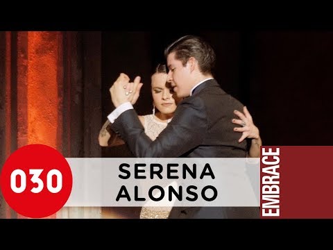 Serena Alvarado and Alonso Alvarez – Romance de barrio