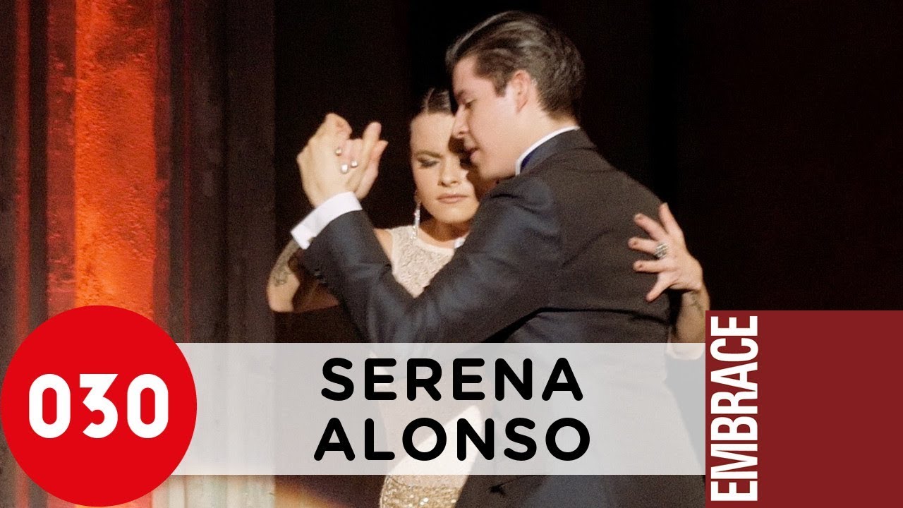 Serena Alvarado and Alonso Alvarez – Romance de barrio