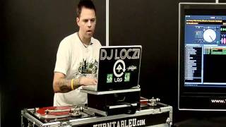 TurntableU.com Lesson - DJ Loczi - Cue Points Quick Tip