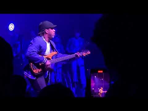 Victor Wooten bass solo with Cory Wong Chicago 2023