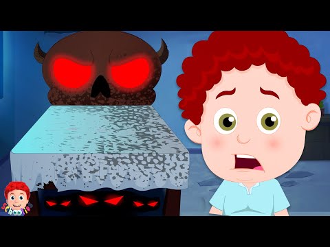 Mummy Who is Under My Bed Halloween Songs