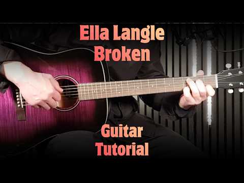 Broken - Ella Langley