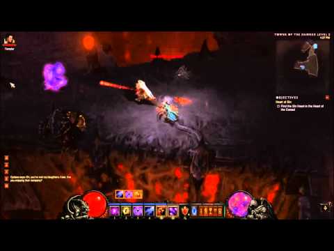 Arcane Torrent DPS Build 1.0.4