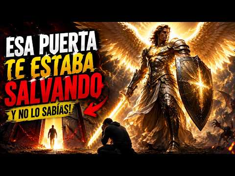 La Puerta Que Se Cerró Pudo Haber Estado Salvando Tu Alma