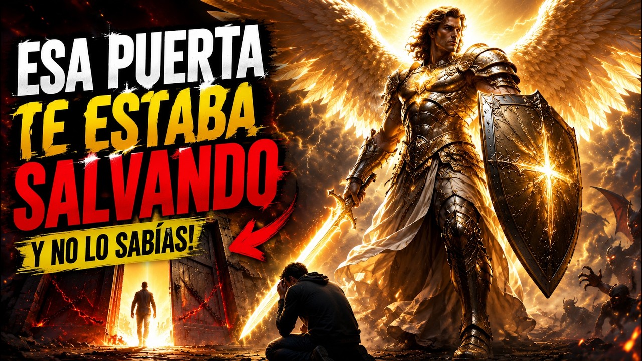 La Puerta Que Se Cerró Pudo Haber Estado Salvando Tu Alma