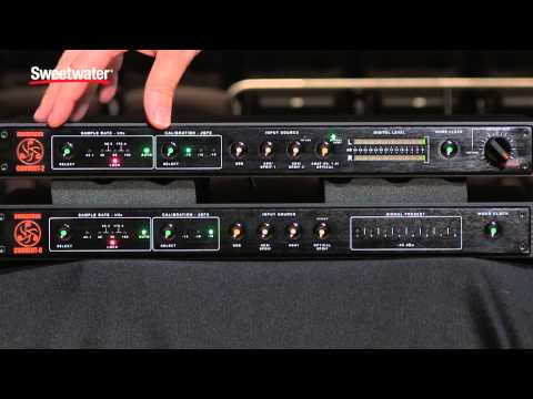 Dangerous Music Convert Series D/A Converters Overview by Sweetwater Sound