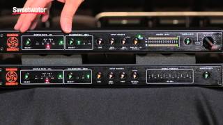 Video thumbnail for Dangerous Music Convert Series D/A Converters Overview by Sweetwater Sound by Sweetwater