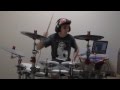 Framing Hanley | Criminal (drum cover) MasonVPT ...