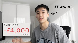 How I spend my £££ Software Engineer Salary