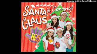 Hi-5 - Santa Claus Is Coming (2009)