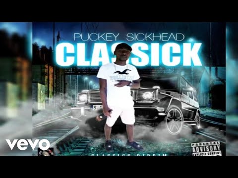PUCKEY - Class_sick (Audio Video)