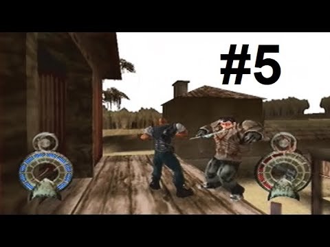 Let's Play Shadow Man: 2econd Coming #5 - Deacon's Task