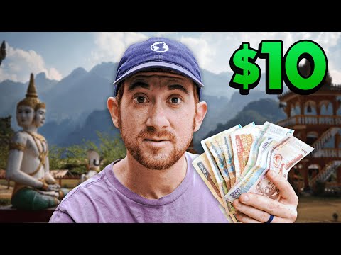 What Can $10 Get in LAOS? ????????