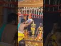 Sri Vari Abhishekam Lord Venkateshwara Swamy Lordvenkateswaraswamy Abhishekam Tirumala Trending