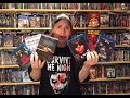 My Blu Ray Collection Update 7 11 15 Blu Ray And Dvd Movie Reviews