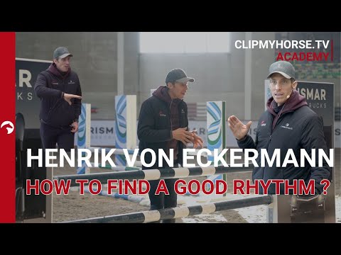 Learn form our World Number One in Showjumping I Clinic with Henrik von Eckermann 🇸🇪