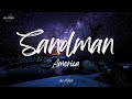 America Sandman Lyrics