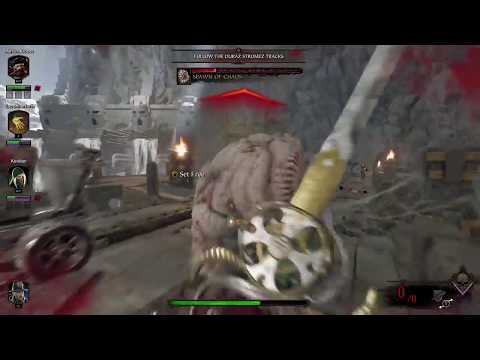 RIP Victor Saltzpyre | Vermintide 2