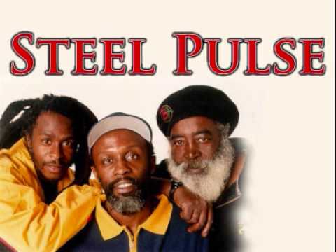 Steel Pulse - Taxi Driver