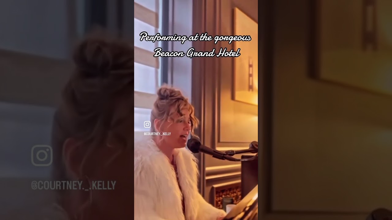Promotional video thumbnail 9 for Courtney Kelly