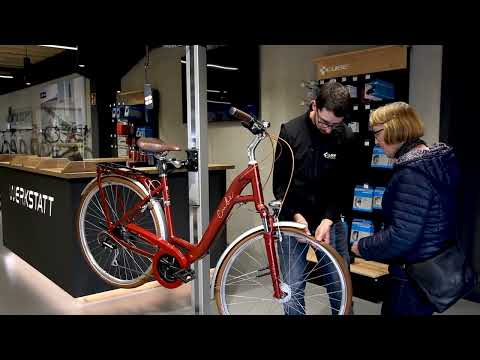 Cube Store Eisenach by Bike Service Imagefilm