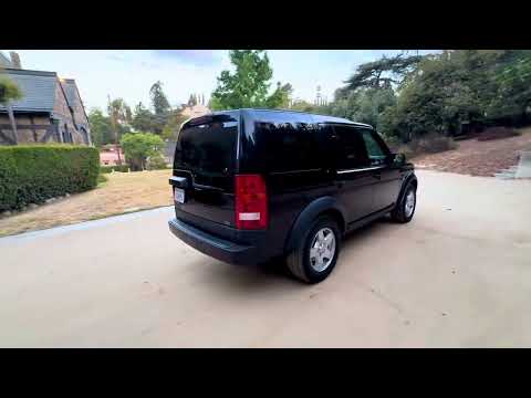 2006 Land Rover LR3 Walkaround