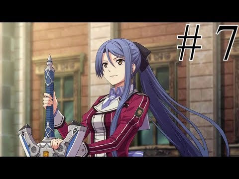 Legend of Heroes: Trails of Cold Steel Walkthrough [PS3] - Part 7