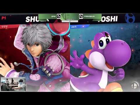 Maple Lane Smash 27 - Uma vs Parkinja - Winners Semi-Finals