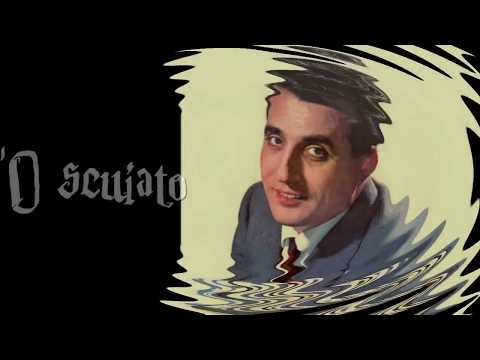 Sergio Bruni 'O scuitato con testo video Mario Ferraro